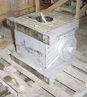 Unused- Hardened Steel Maag Refinex Gear Pump Body Only, Model 140/140