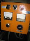 Used Maag Gear Pump. 10 Hp motor and control panel. Last used on a 4.5