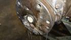 Used Extrex Gear Type Melt Pump. Driven by a 40hp, 3/60/208-230/460 volt, 1780 rpm motor with a Falk Model 284AFXD2A RAM gearbox, ratio 21.19 to 1. Floor standing vertical type support stand, approxi...