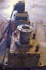 Used- Gear pump, approximately 4 kw. 
