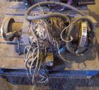 Used Gear pump, approximately 4 kw. 