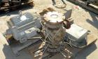 Used Carbon Steel Normag Gear Pump, Model MJEP-240