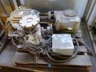 Used Carbon Steel Normag Gear Pump, Model MJEP-240