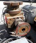 Used Carbon Steel Normag Gear Pump, Model MJEP-240