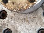Used Carbon Steel Normag Gear Pump, Model MJEP-240