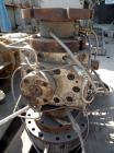 Used Carbon Steel Normag Gear Pump, Model MJEP-240