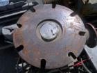 Used Carbon Steel Normag Gear Pump, Model MJEP-240