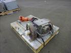 Used Normag Gear Pump, Model N2200-DHM4X, HCC# M3308-0495.