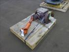 Used Normag Gear Pump, Model N2200-DHM4X, HCC# M3308-0495.