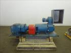 Used Normag Gear Pump, Model N2200-DHM4X, HCC# M3308-0495.