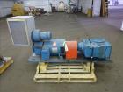 Used Normag Gear Pump, Model N2200-DHM4X, HCC# M3308-0495.