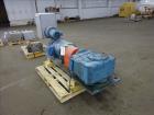 Used Normag Gear Pump, Model N2200-DHM4X, HCC# M3308-0495.