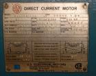 Used Normag Gear Pump, Model N2200-DHM4X, HCC# M3308-0495.