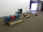 Used Normag Gear Pump, Model N2200-DHM4X, HCC# M3308-0495.