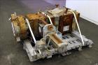 Used Maag Gear pump, Polyrex 180/125, Carbon Steel. 3 Tons per hour. Includes a 5-1/4