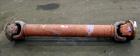 Used Maag Gear pump, Polyrex 180/125, Carbon Steel. 3 Tons per hour. Includes a 5-1/4