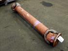 Used Maag Gear pump, Polyrex 180/125, Carbon Steel. 3 Tons per hour. Includes a 5-1/4