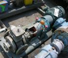 Used Blackmer Gear Pump, Model SNP2.5, stainless steel construction, 2.5