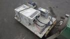 Used Welex Gear Pump, Model GP 56. Driven by a 20Hp, 500 volt, 1750/2300 rpm DC motor thru a cone drive, ratio 10 to 1. Includes a control panel. Serial# 6249, built 1995.