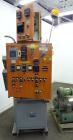 Used Welex Gear Pump, Model GP 56. Driven by a 20Hp, 500 volt, 1750/2300 rpm DC motor thru a cone drive, ratio 10 to 1. Includes a control panel. Serial# 6249, built 1995.