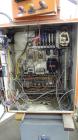 Used Welex Gear Pump, Model GP 56. Driven by a 20Hp, 500 volt, 1750/2300 rpm DC motor thru a cone drive, ratio 10 to 1. Includes a control panel. Serial# 6249, built 1995.
