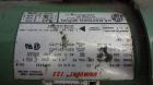 Used Welex Gear Pump, Model GP 56. Driven by a 20Hp, 500 volt, 1750/2300 rpm DC motor thru a cone drive, ratio 10 to 1. Includes a control panel. Serial# 6249, built 1995.