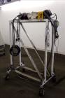 Used Zenith Melt Pump, Model 60-20000-2174-4. Approximate 1