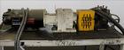 Used Zenith Melt Pump, Model 60-20000-2174-4. Approximate 1