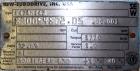 Used Zenith Melt Pump, Model 60-20000-2174-4. Approximate 1