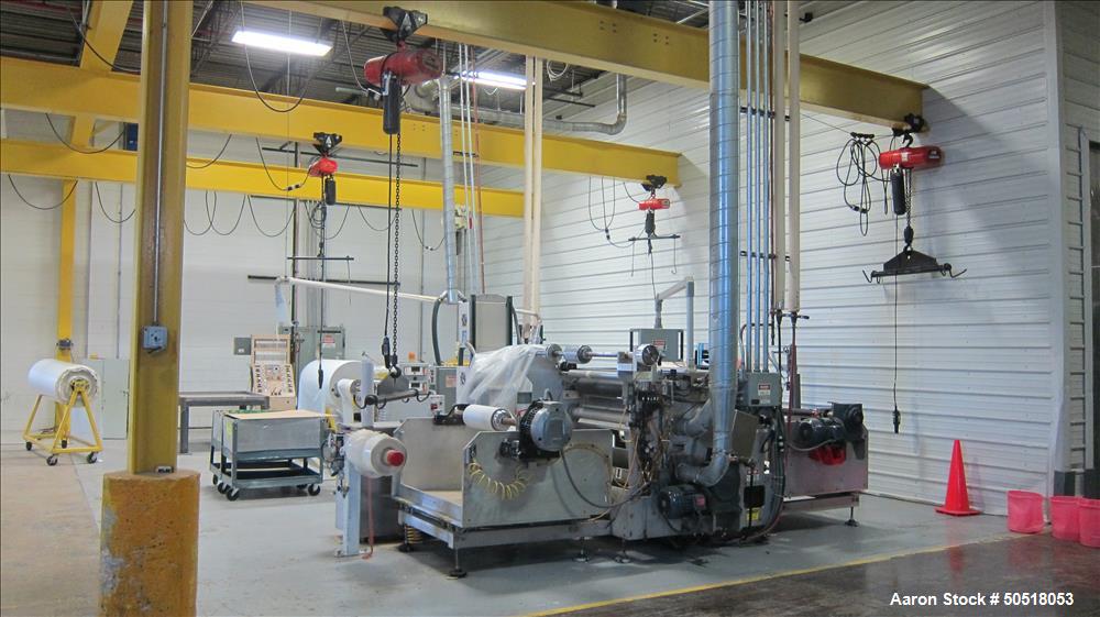 Used - HMAP Laminating Station