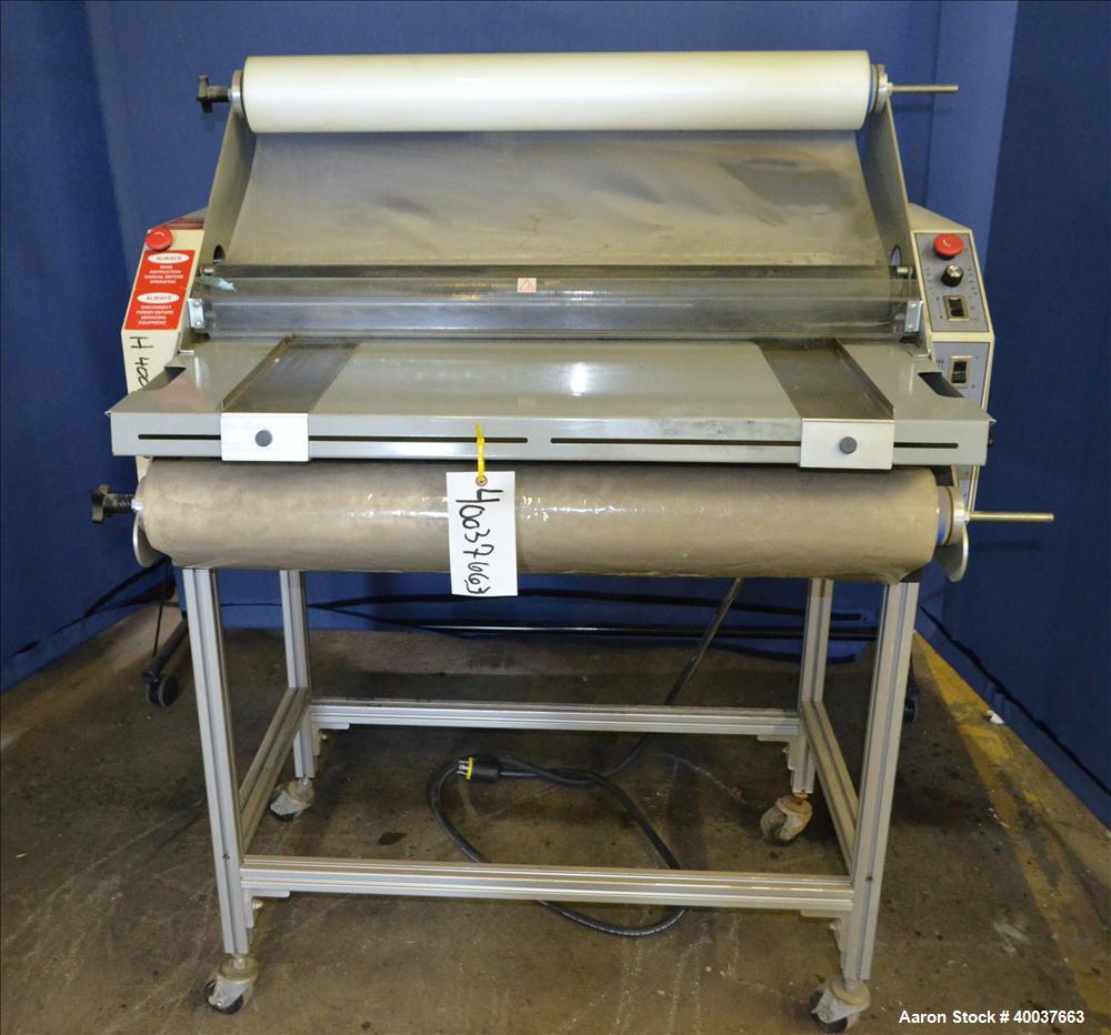 Used Ledco Inc Laminator, Model Digital 38". App