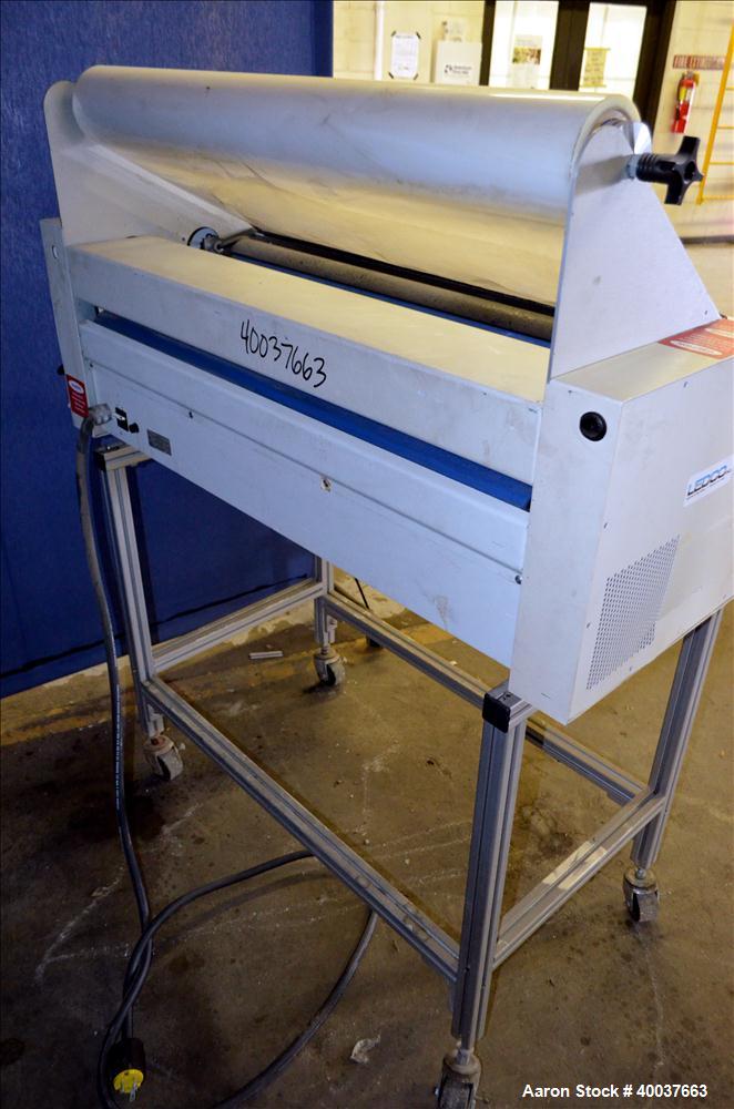 Used- Ledco Inc Laminator