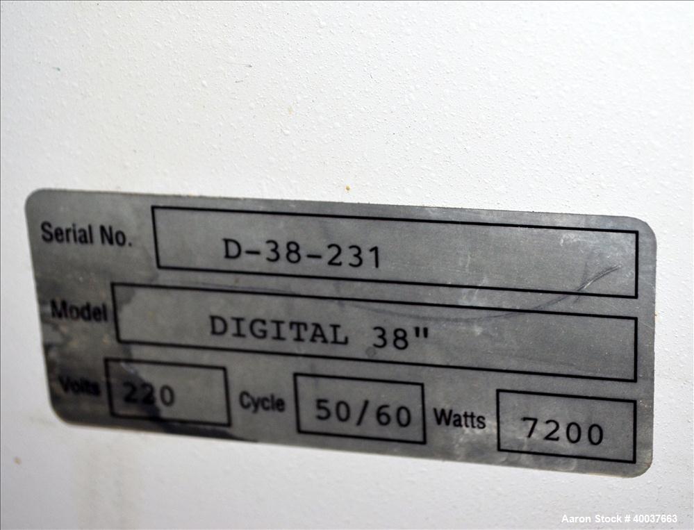 Used Ledco Inc Laminator