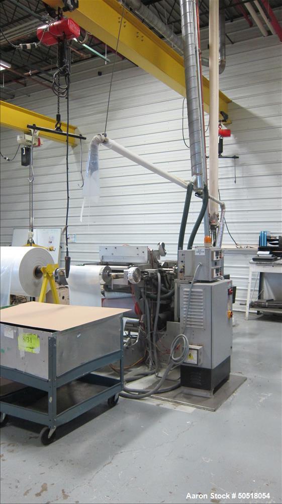 Used - Lamniform Laminating Station