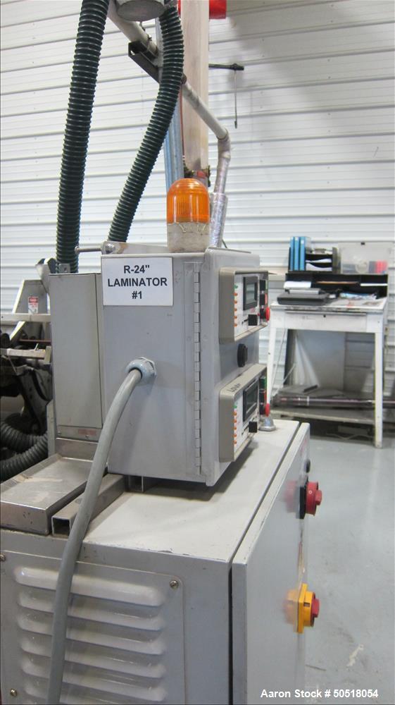 Used - Lamniform Laminating Station