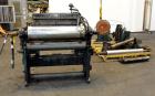 Used Genik Knife-Over-Roll Coater. 12