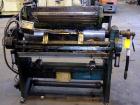 Used Genik Knife-Over-Roll Coater. 12