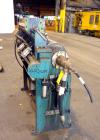Used Genik Knife-Over-Roll Coater. 12