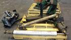 Used Genik Knife-Over-Roll Coater. 12