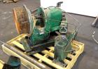 Used Genik Knife-Over-Roll Coater. 12