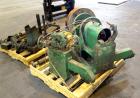 Used Genik Knife-Over-Roll Coater. 12