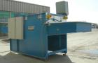 Used Glenro Laminator, Model GOL-24HC. Maximum working width 24'', speed range 3-40 feet per minute, effective heated length 35 3/4'', maximum product thickness 1/4'', maximum temp 200 degrees C. Dri...