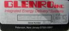 Used Glenro Laminator, Model GOL-24HC. Maximum working width 24'', speed range 3-40 feet per minute, effective heated length 35 3/4'', maximum product thickness 1/4'', maximum temp 200 degrees C. Dri...