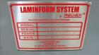 Used - Lamniform Laminating Station