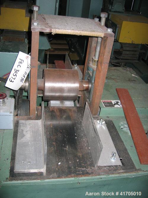 Used- Embosser