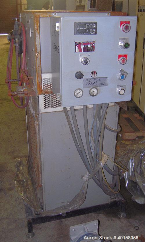 Used Profile Embosser