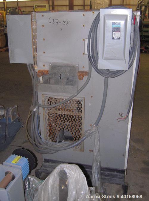 Used Profile Embosser