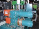 Used CDS Artificial Lumber Embosser, Model CES 2-8 . (1) 8'' diameter x 10'' face embossing roll set up for 8