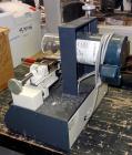 Used TMI Notching Cutter, Model TMI 22-05. 1/120 volt, 3 amps.