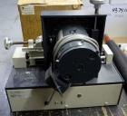 Used- TMI Notching Cutter, Model TMI 22-05. 1/120 volt, 3 amps.